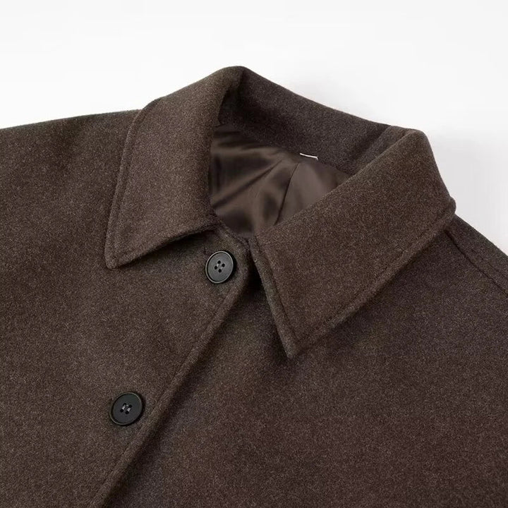 Women Warm Elegant Jacket for Casual and Evening Wear