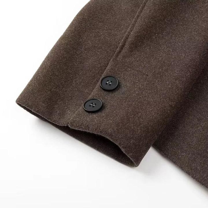 Women Warm Elegant Jacket for Casual and Evening Wear