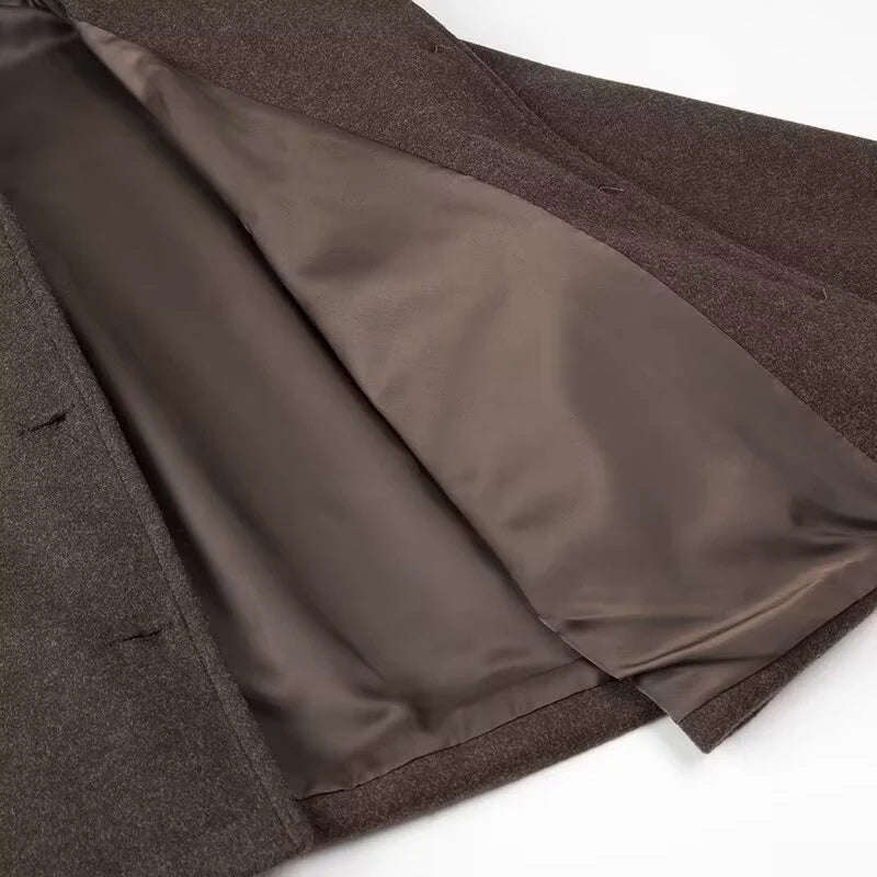 Women Warm Elegant Jacket for Casual and Evening Wear