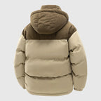 Women's Hooded Puffer Coat