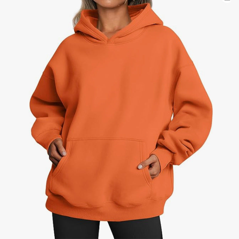 Women's Relaxed Oversized Hoodie