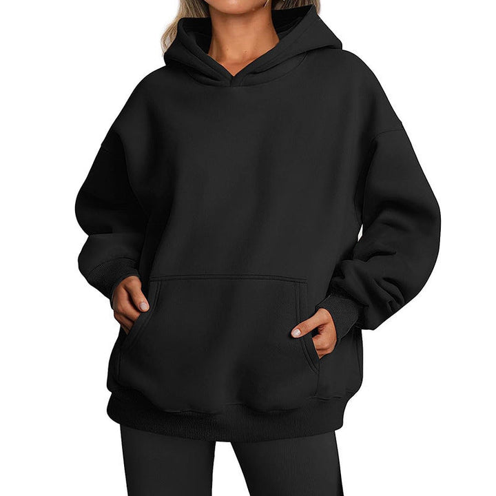 Women's Relaxed Oversized Hoodie