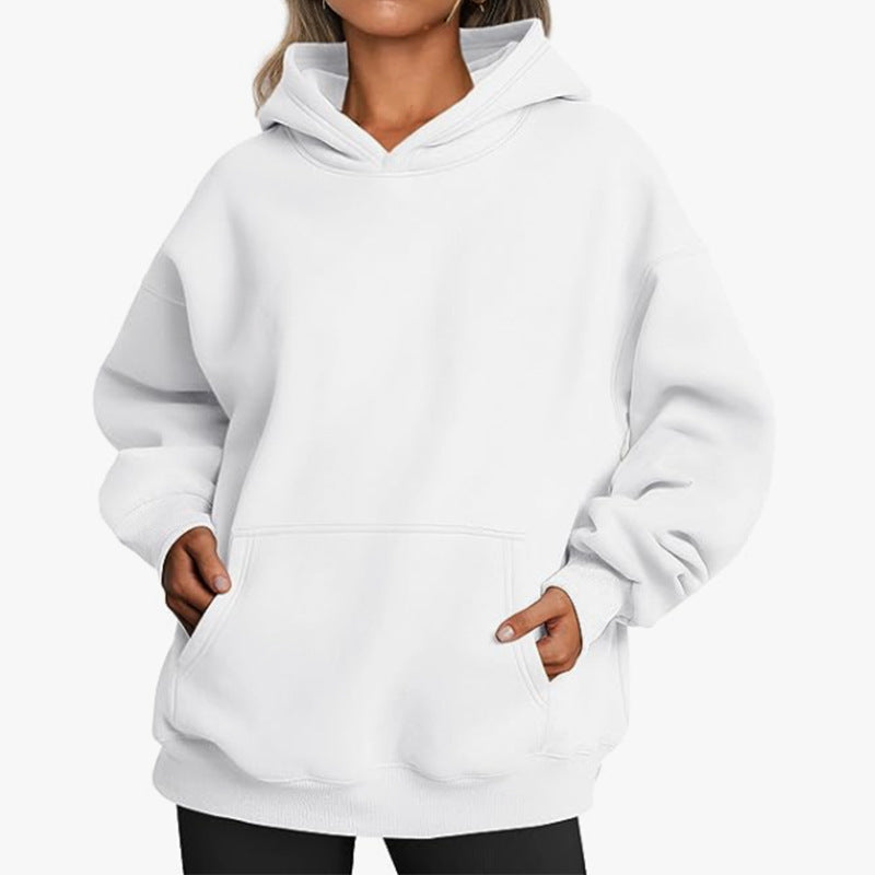 Women's Relaxed Oversized Hoodie