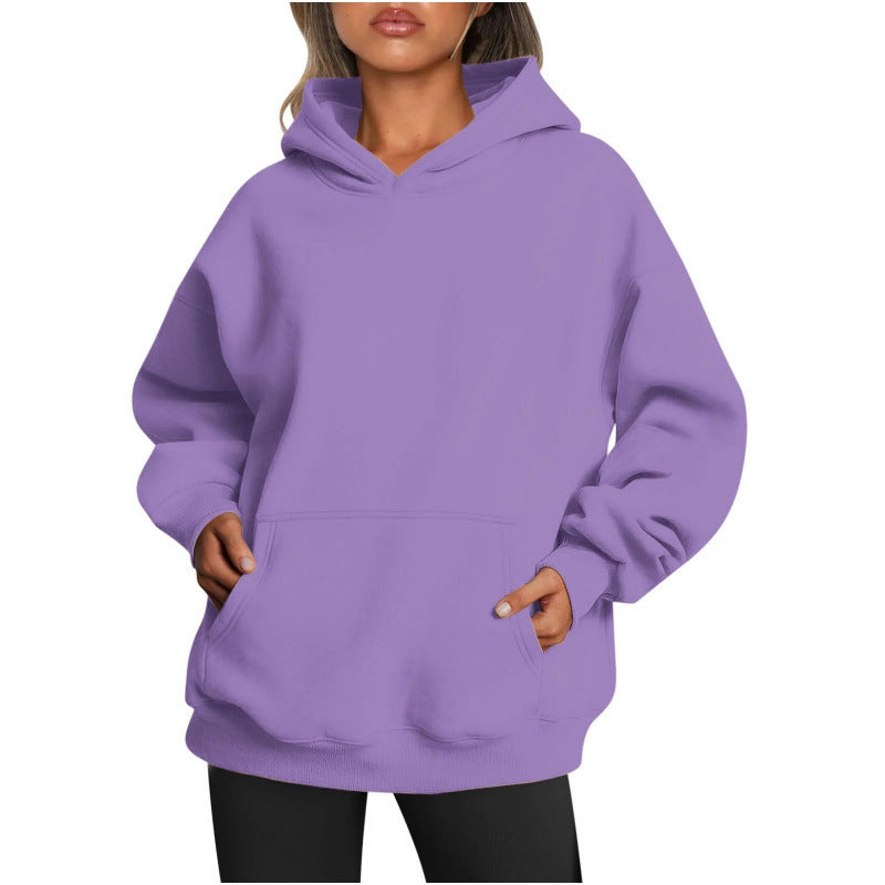 Women's Relaxed Oversized Hoodie