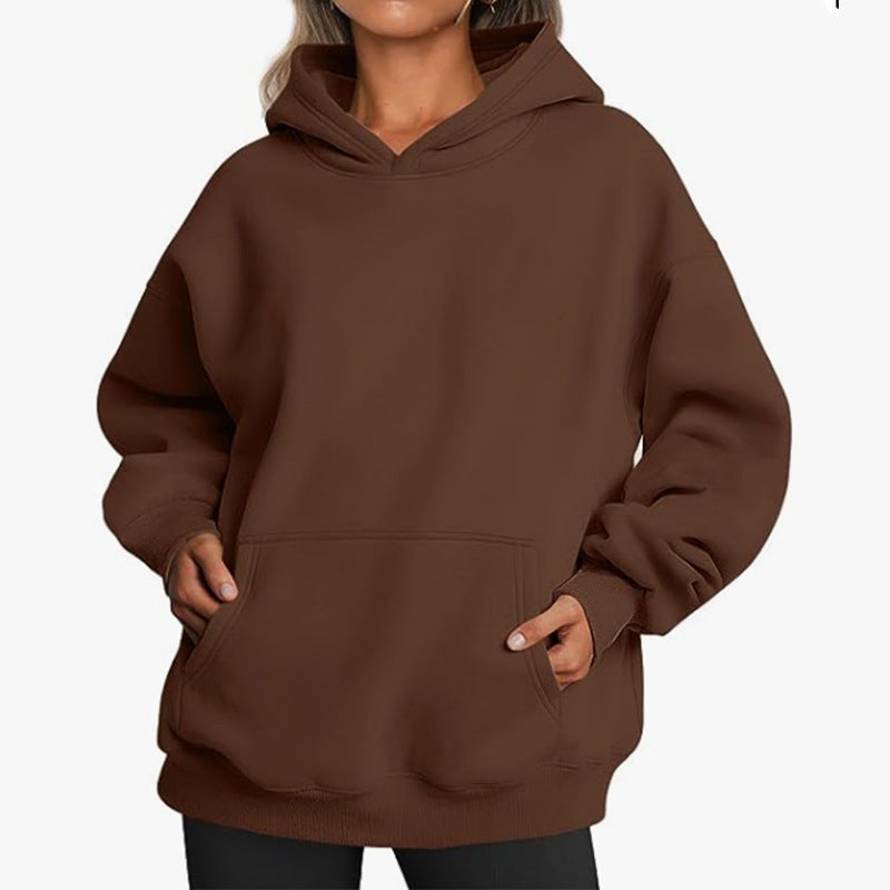 Women's Relaxed Oversized Hoodie