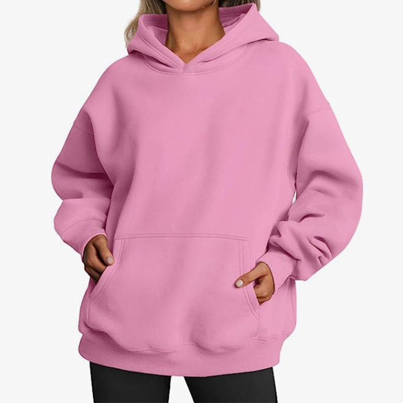 Women's Relaxed Oversized Hoodie