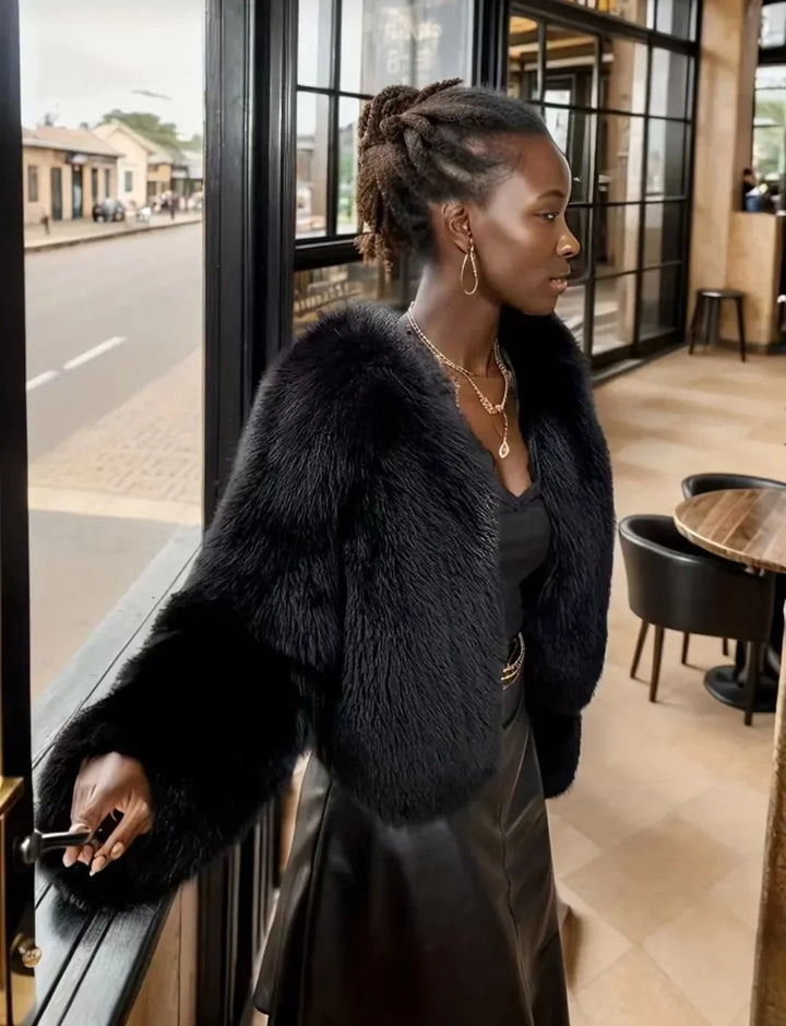 Women's Artisan Jacket – Effortless Style and Comfort.