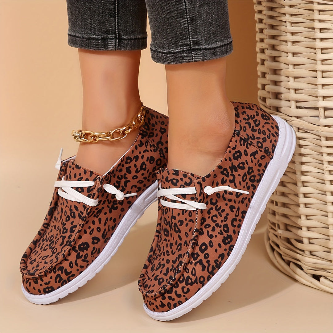 Women's Breathable Loafers - Summer Shoes for All-Day Comfort
