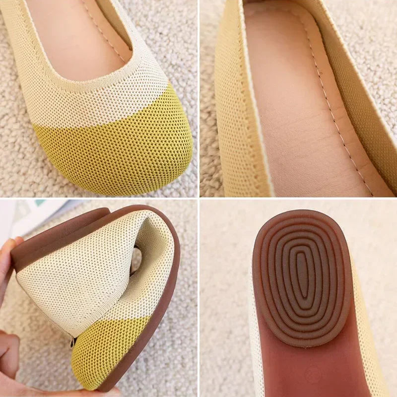 Women's Breathable Non-Slip Shoes