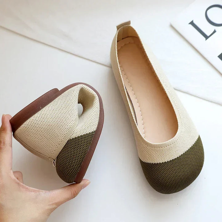Women's Breathable Non-Slip Shoes Army green