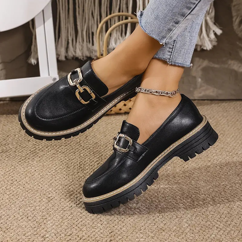 Women's Casual Thick Sole Shoes