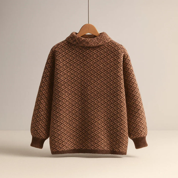 Women's Comfort Coat – Ultimate Warmth and Style.
