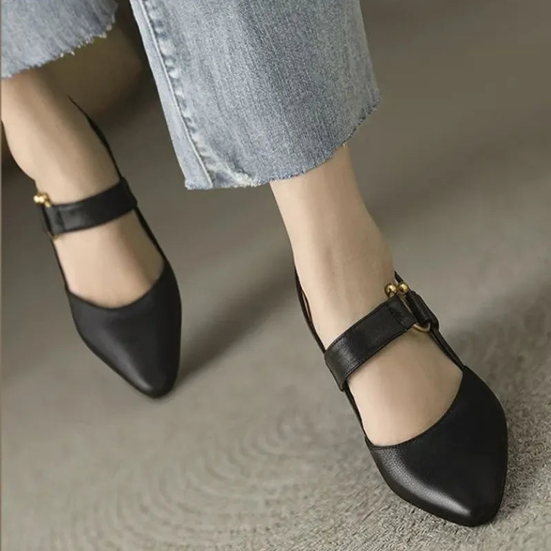 Women's Comfortable Orthopedic Heels – Stylish Arch Support