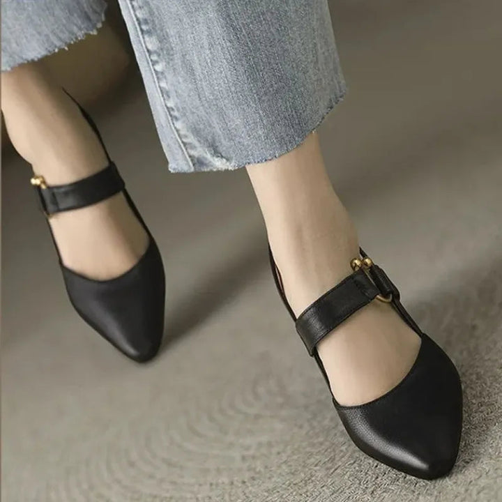 Women's Comfortable Orthopedic Heels – Stylish Arch Support