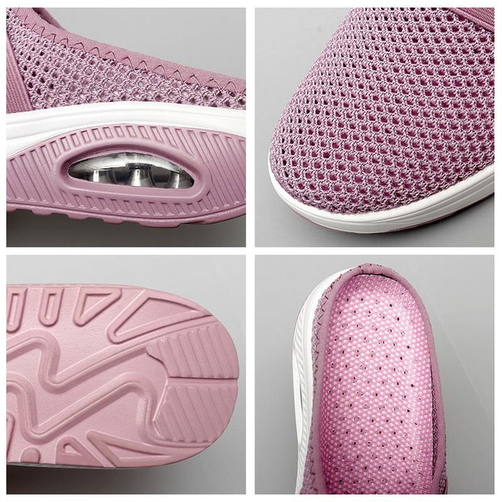 Women's Comfortable Orthopedic Walking Shoes