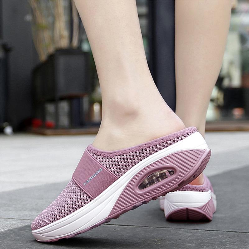 Women's Comfortable Orthopedic Walking Shoes