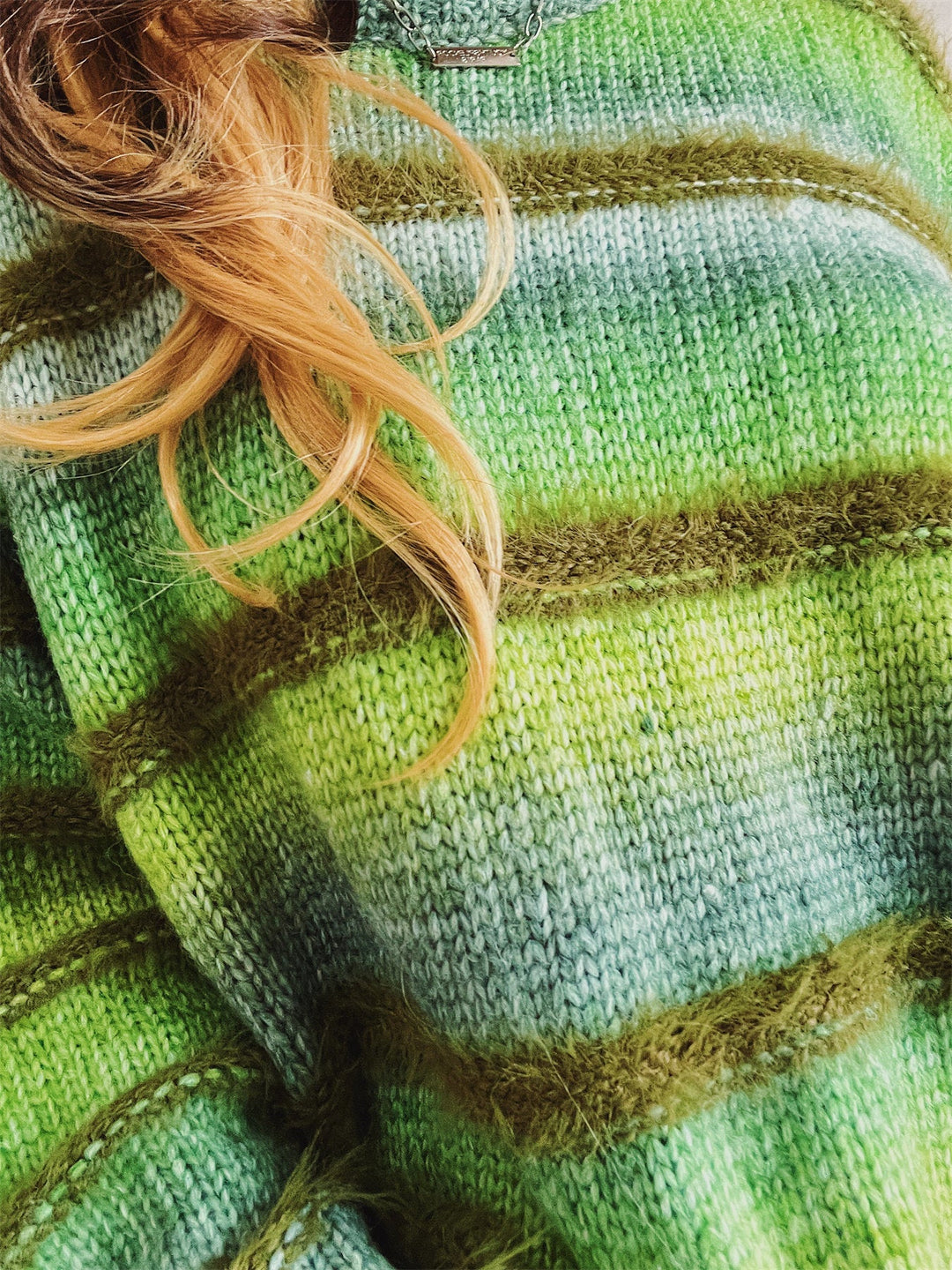 Women's Cozy Cloudfall Fuzz Sweater-MODAUTLET