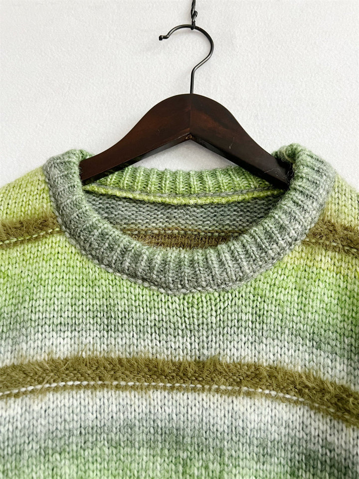 Women's Cozy Cloudfall Fuzz Sweater-MODAUTLET