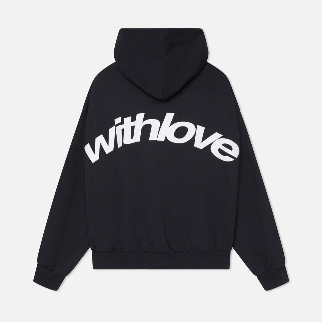 Women's Cozy Fleece Hoodie Marine