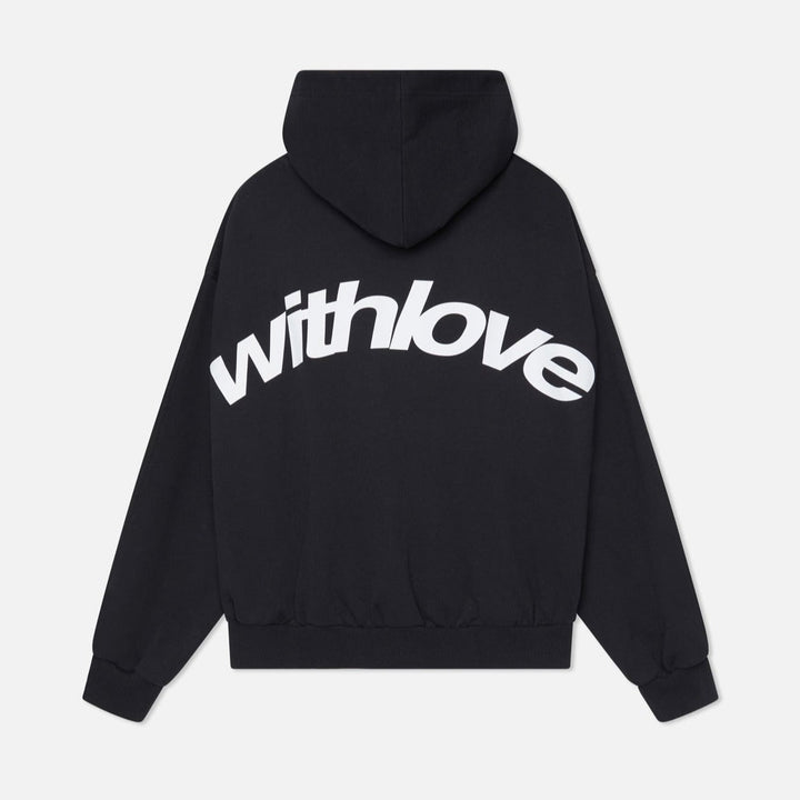 Women's Cozy Fleece Hoodie Marine