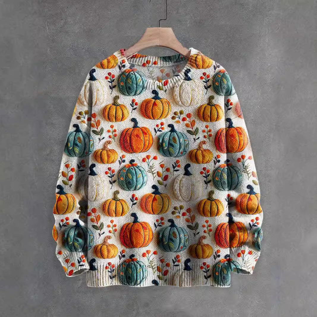 Women's Cozy Knit Sweater-MODAUTLET