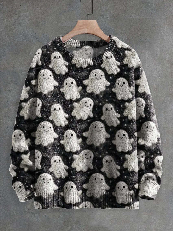 Women's Cozy Knit Sweater-MODAUTLET