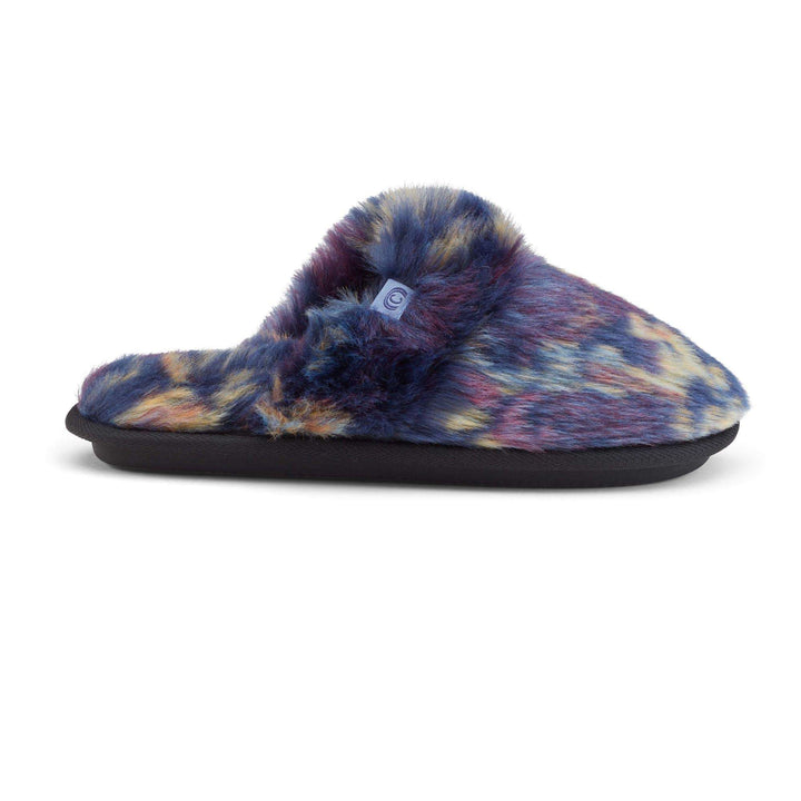 Women's Cozy Mule Slippers - Indoor/Outdoor Comfort