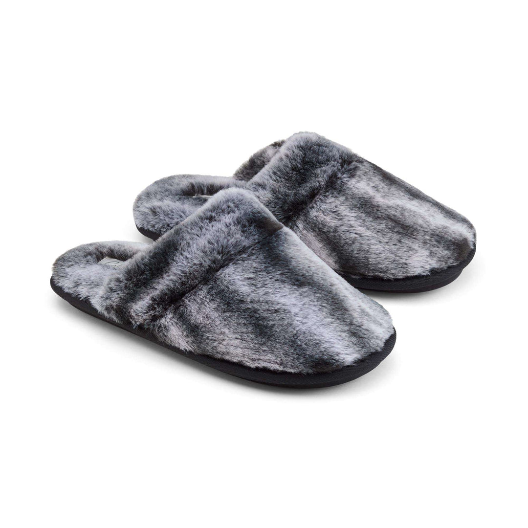 Women's Cozy Mule Slippers - Indoor/Outdoor Comfort