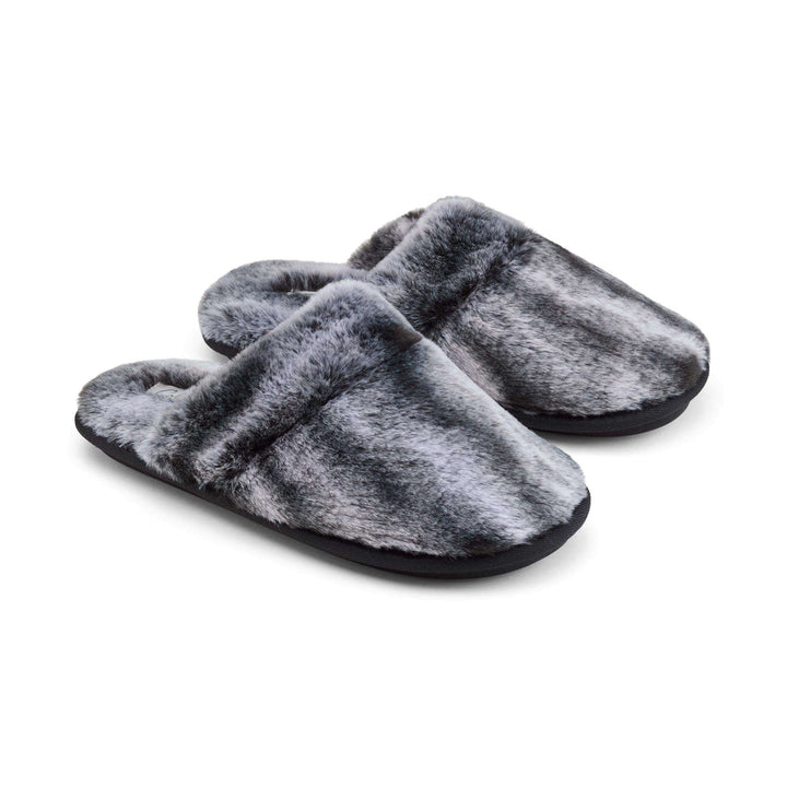 Women's Cozy Mule Slippers - Indoor/Outdoor Comfort