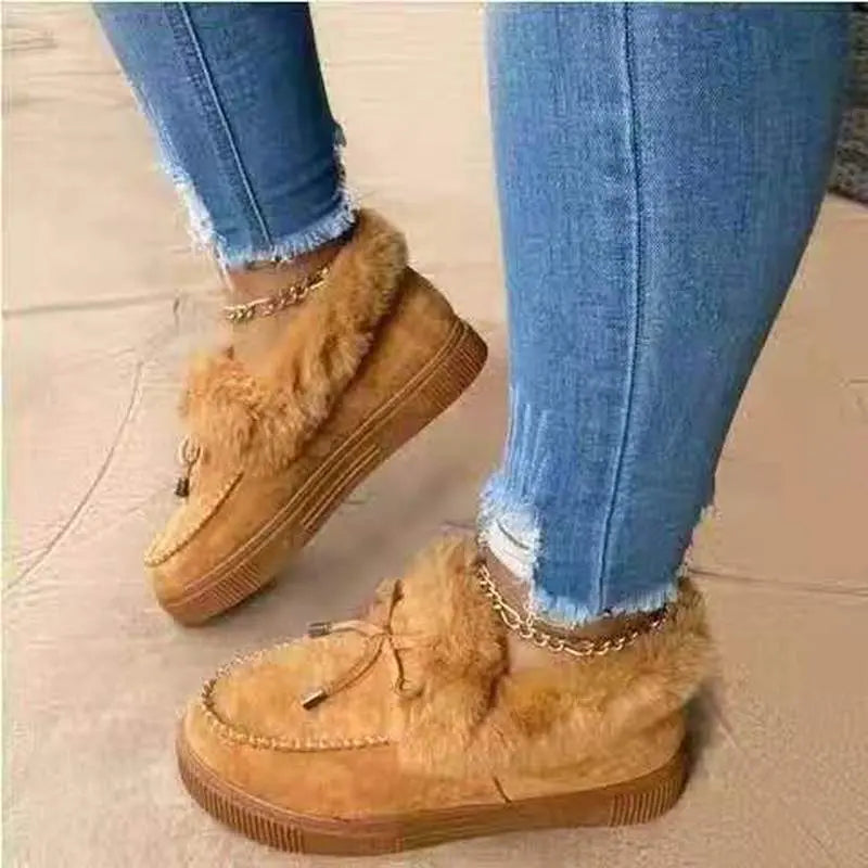 Women's Cozy & Stylish Warm Winter Boots
