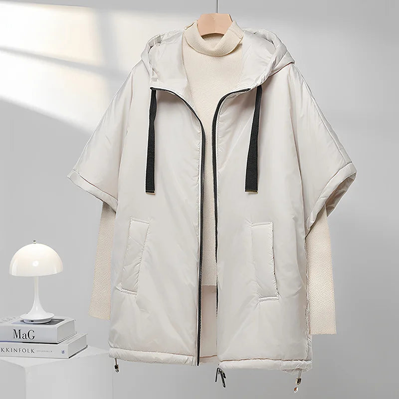 Women's Down Vest Jacket – Ultimate Warmth and Comfort.