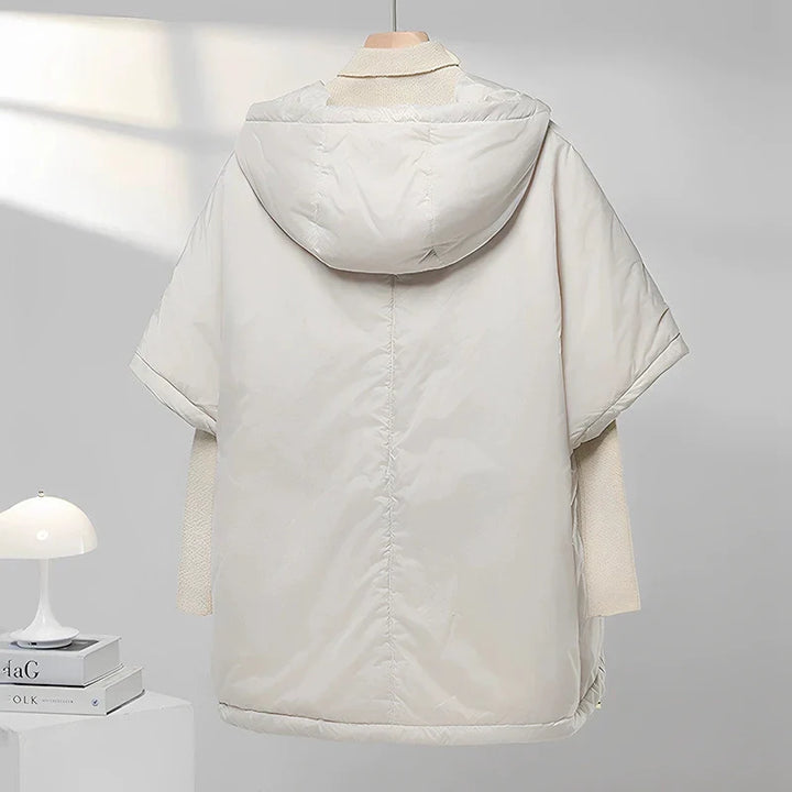 Women's Down Vest Jacket – Ultimate Warmth and Comfort.