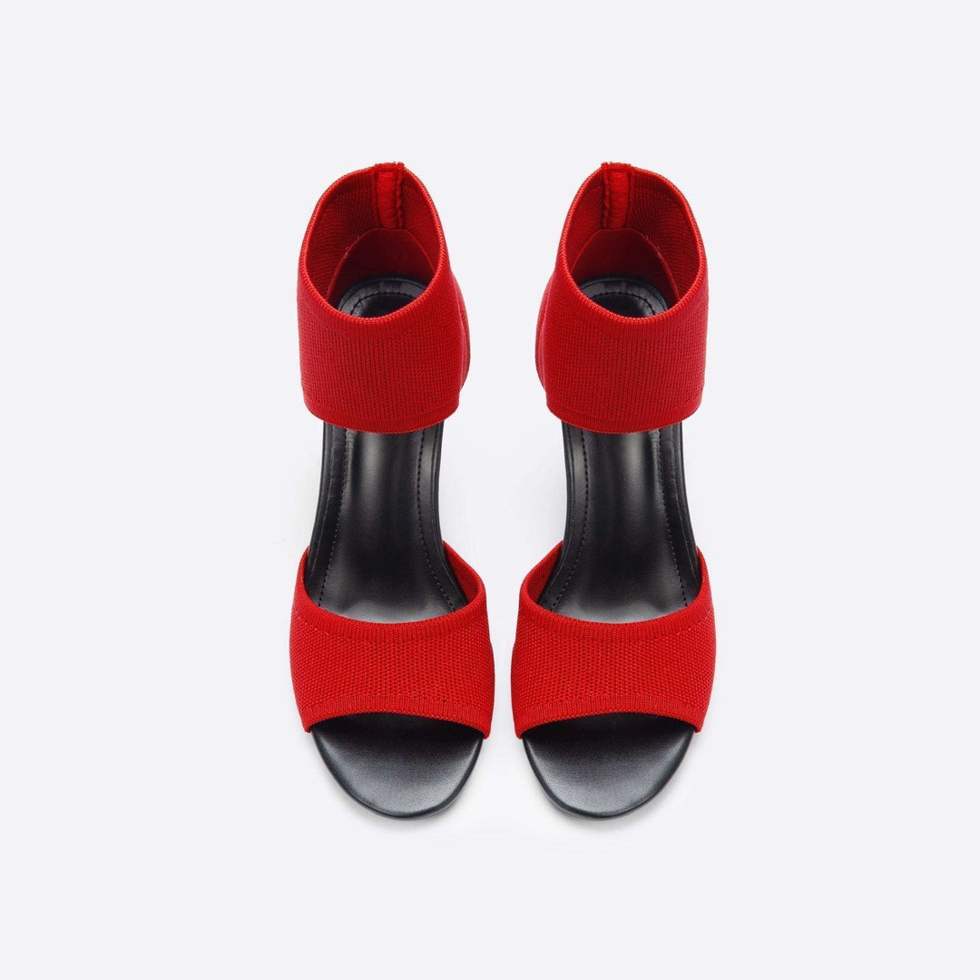 Women's Elegant Comfortable Peep Toe High Heel Sandals