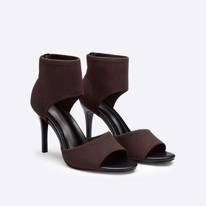 Women's Elegant Comfortable Peep Toe High Heel Sandals