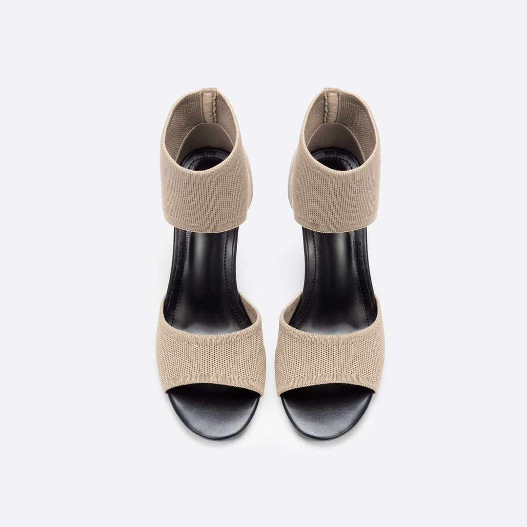 Women's Elegant Comfortable Peep Toe High Heel Sandals