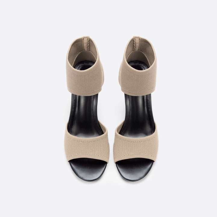 Women's Elegant Comfortable Peep Toe High Heel Sandals