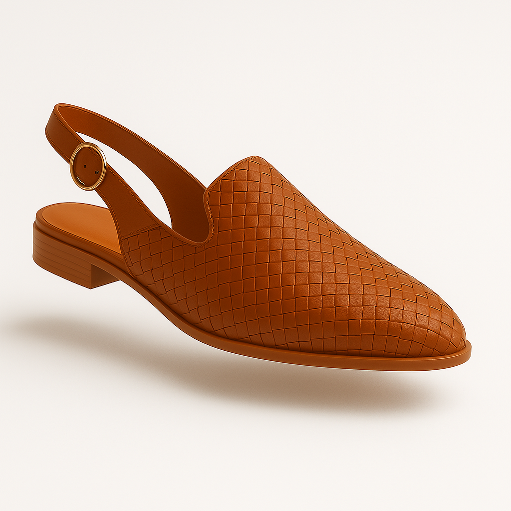 Women's Elegant Low Heel Slip-On Loafers
