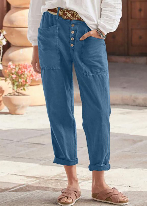 Women's Elegant Relaxed Trousers