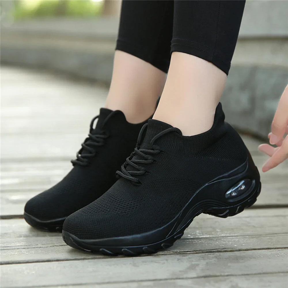 Women's Ergonomic Orthopedic Pain-Relief Shoes