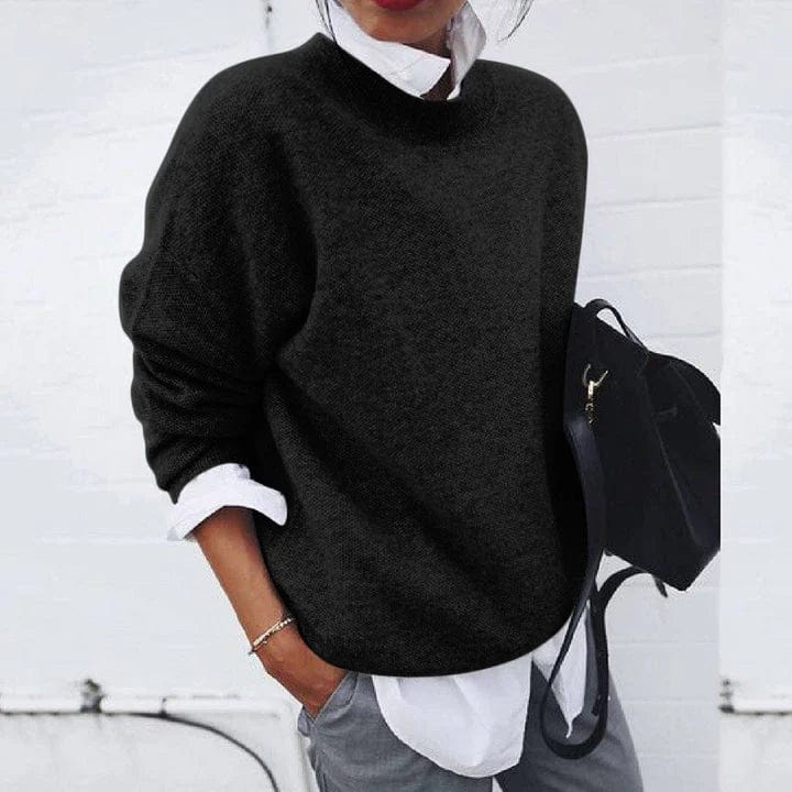 Women's Everyday Luxury Sweater-MODAUTLET