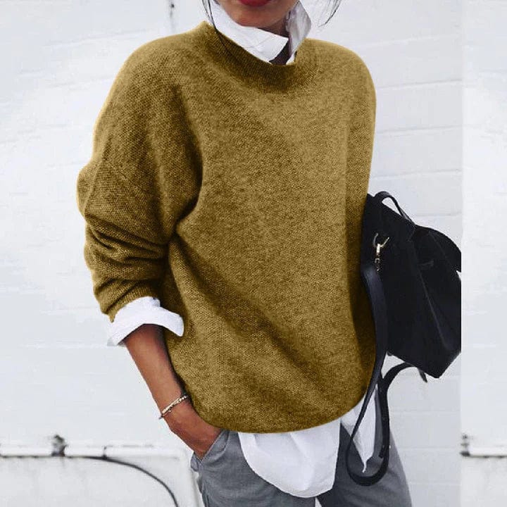 Women's Everyday Luxury Sweater-MODAUTLET