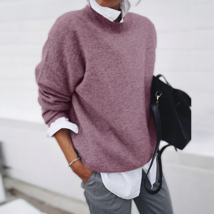 Women's Everyday Luxury Sweater-MODAUTLET