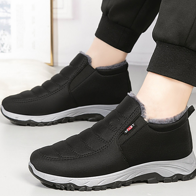 Women's Insulated Winter Ankle Boots