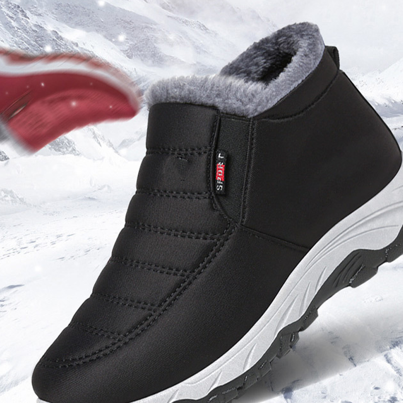 Women's Insulated Winter Ankle Boots