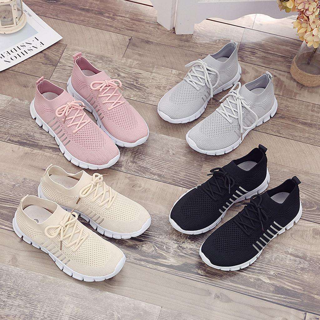 Women's Lightweight Breathable Orthopedic Sneakers