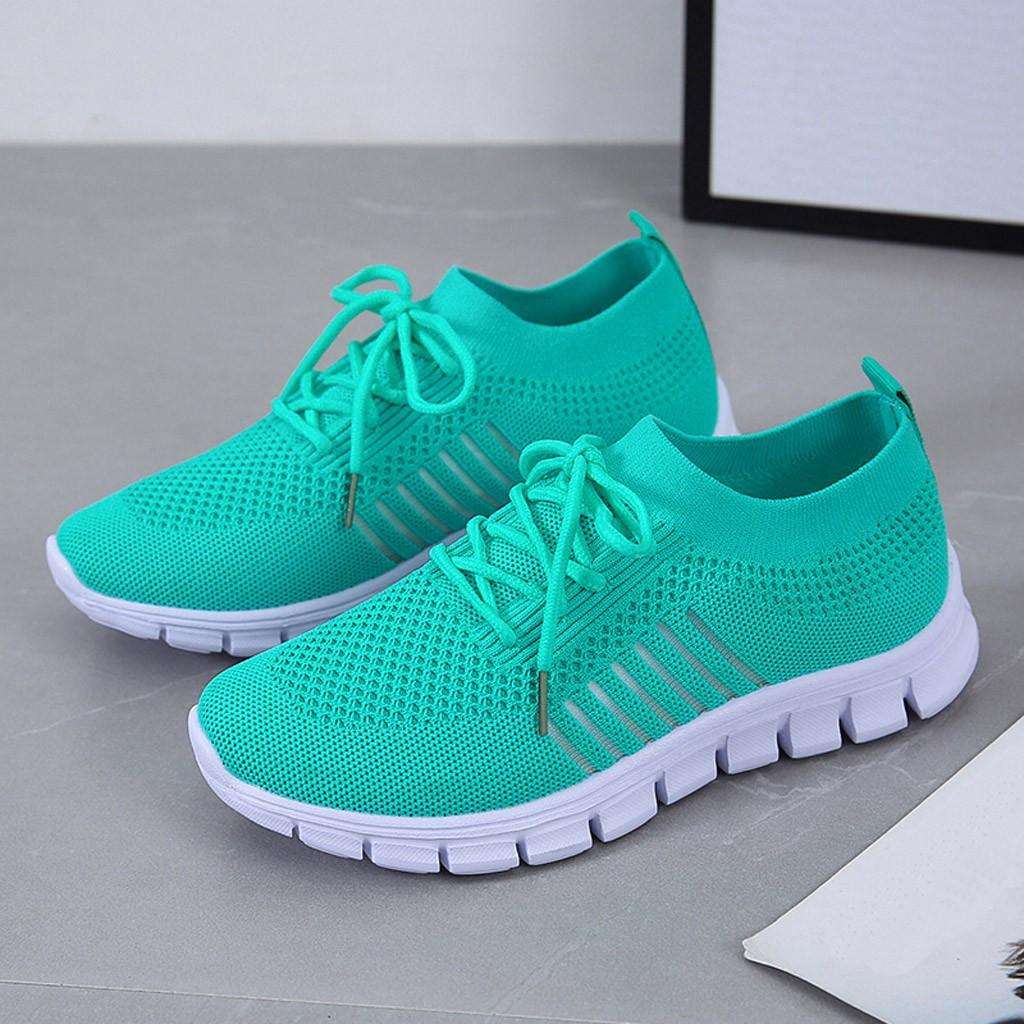 Women's Lightweight Breathable Orthopedic Sneakers