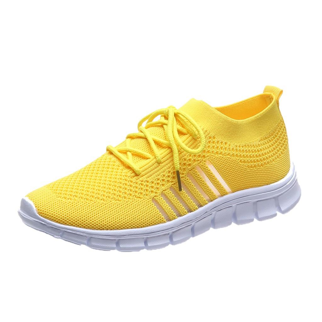 Women's Lightweight Breathable Orthopedic Sneakers