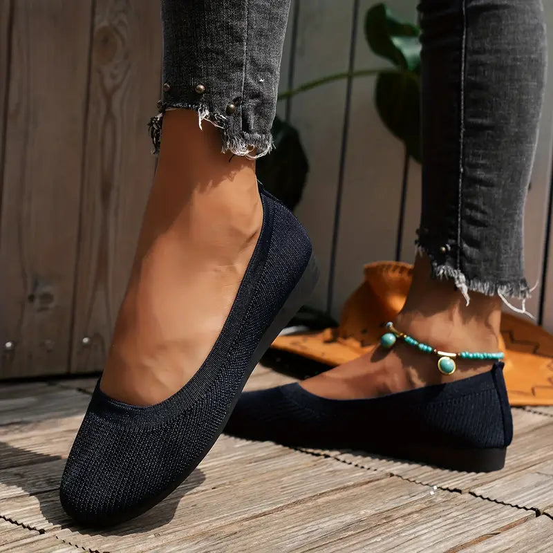 Women's Luxe Breathable Non-Slip Footwear