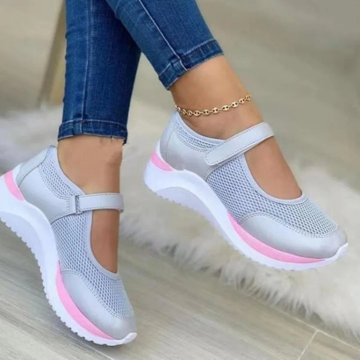 Women's Max Comfort Orthopedic Shoes Pink
