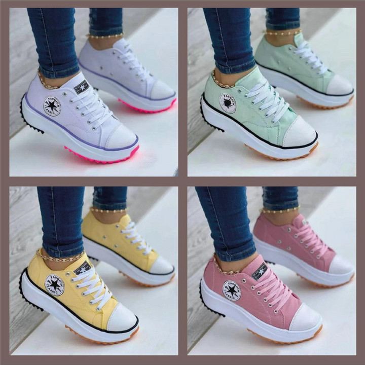 Women's Modern Orthopedic Sneakers for Ultimate Comfort